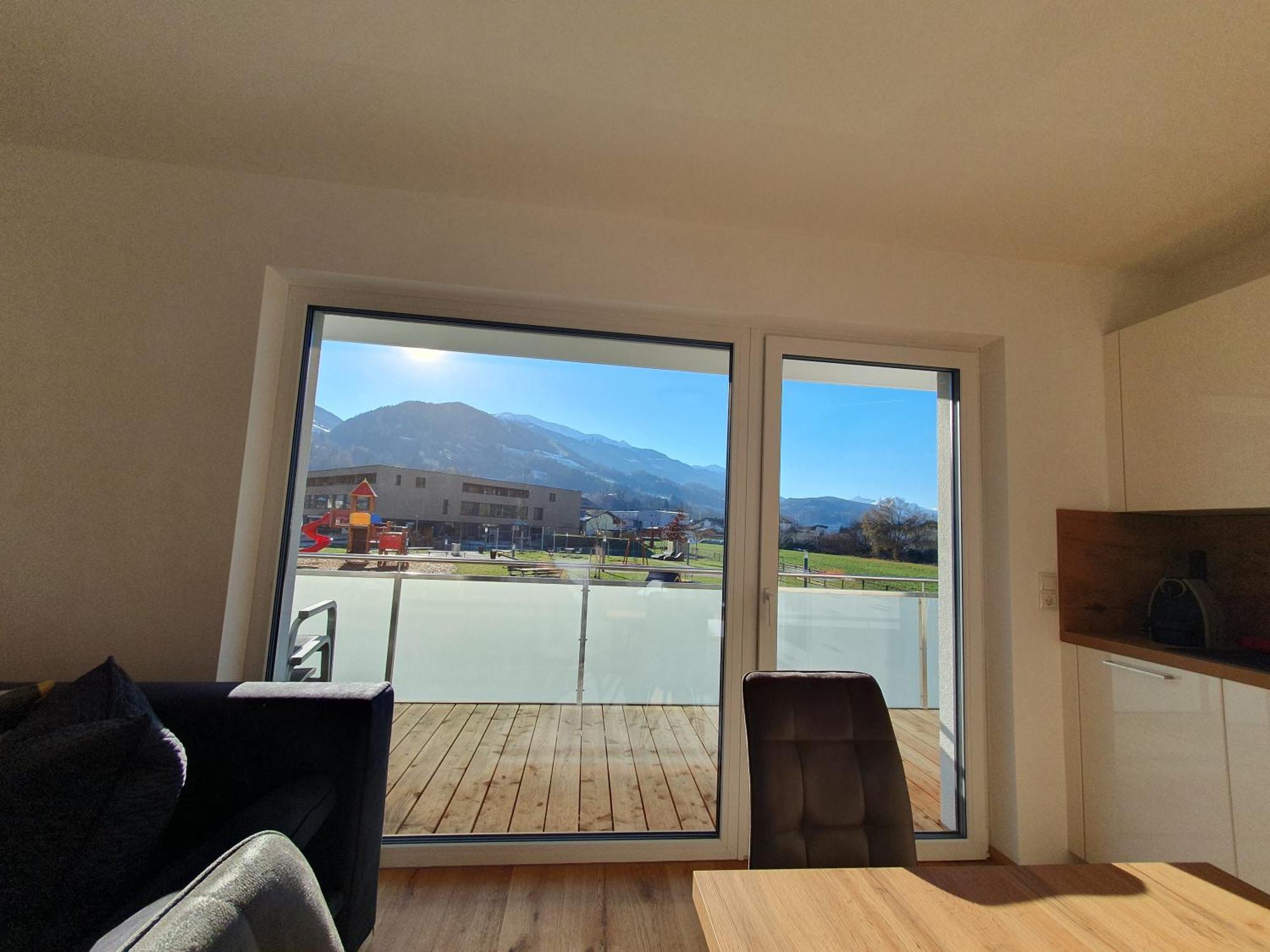 Little Alpenapart Volders Exterior foto
